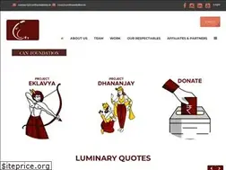 Sites similar to canfoundation.in