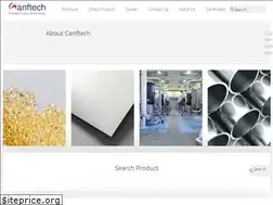 Sites similar to canftech.com