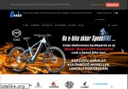 Sites similar to canga.hu