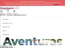 Sites similar to cangasaventura.com