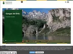 Sites similar to cangasdeonis.com