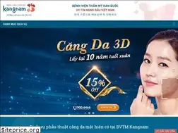 Sites similar to cangdamat.com.vn
