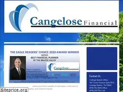 Sites similar to cangelosefinancial.com