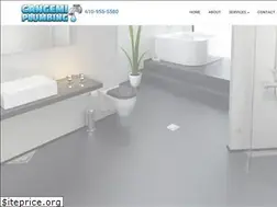 Sites similar to cangemiplumbing.com