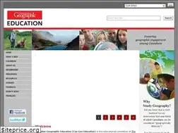 Sites similar to cangeoeducation.ca
