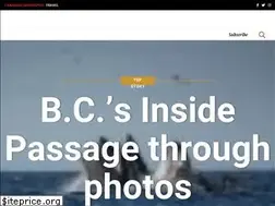 Sites similar to cangeotravel.ca