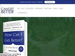 Sites similar to cangetbetter.com