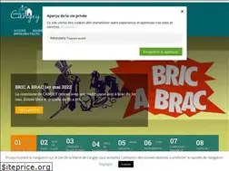 Sites similar to cangey.fr