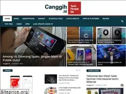 Sites similar to canggih.id