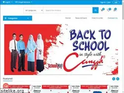 Sites similar to canggih.my