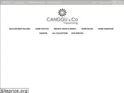 Sites similar to cangguco.com