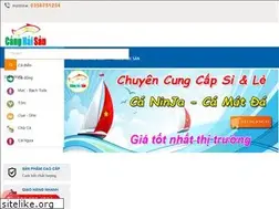 Sites similar to canghaisan.com