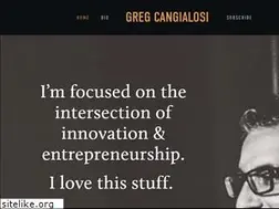 Sites similar to cangialosi.net
