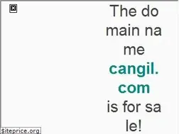 Sites similar to cangil.com