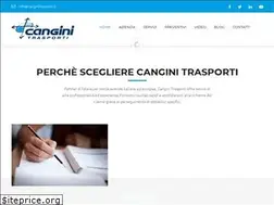 Sites similar to canginitrasporti.it