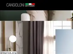 Sites similar to cangioloniarredasrl.it