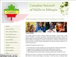 Sites similar to cangoethiopia.org