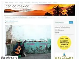 Sites similar to cangomexico.com