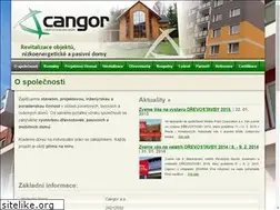 Sites similar to cangor.cz