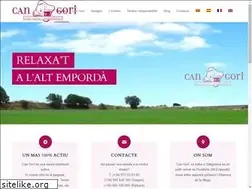 Sites similar to cangori.com