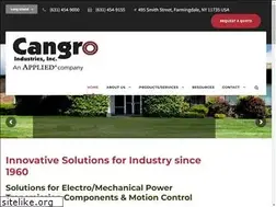 Sites similar to cangroindustries.com