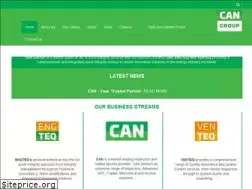 Sites similar to cangroup.net