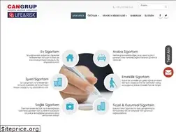 Sites similar to cangrup.com