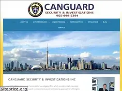 Sites similar to canguard.org