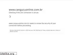Sites similar to cangucuonline.com.br