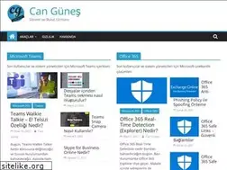 Sites similar to cangunes.com