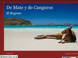 Sites similar to cangurolandia.blogspot.com