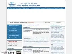 Sites similar to cangvuhanghaiquangnam.gov.vn