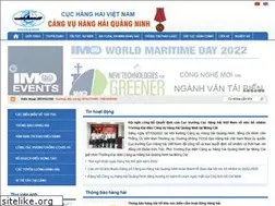 Sites similar to cangvuhanghaiquangninh.gov.vn