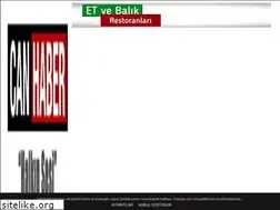 Sites similar to canhaber.com.tr