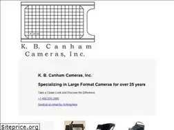 Sites similar to canhamcameras.com