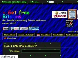 Sites similar to canhasbitcoin.com