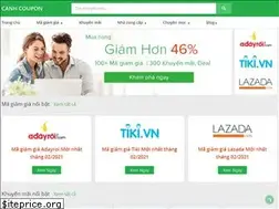 Sites similar to canhcoupon.com