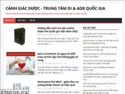 Sites similar to canhgiacduoc.org