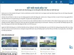 Sites similar to canho.net.vn