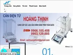 Sites similar to canhoangthinh.vn