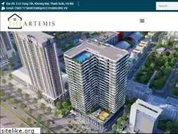 Sites similar to canhoartemis.com