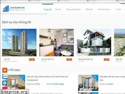 Sites similar to canhobienhoa.com
