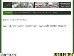Sites similar to canhocitygarden.org