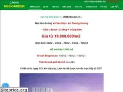 Sites similar to canhocitygate3.com.vn