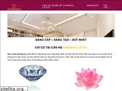 Sites similar to canhodiamondlotus.vn