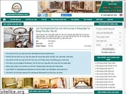 Sites similar to canhodichvuhanoi.com