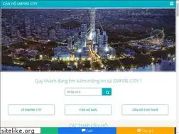 Sites similar to canhoempirecity.com