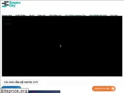 Sites similar to canhoempirecity.vn