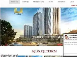 Sites similar to canhogiatotsaigon.com