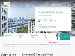 Sites similar to canhogoldview.net